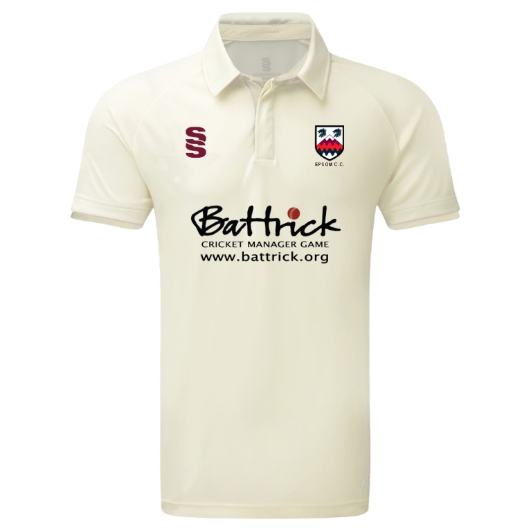 Dual Cricket Shirt Short Sleeve Womens