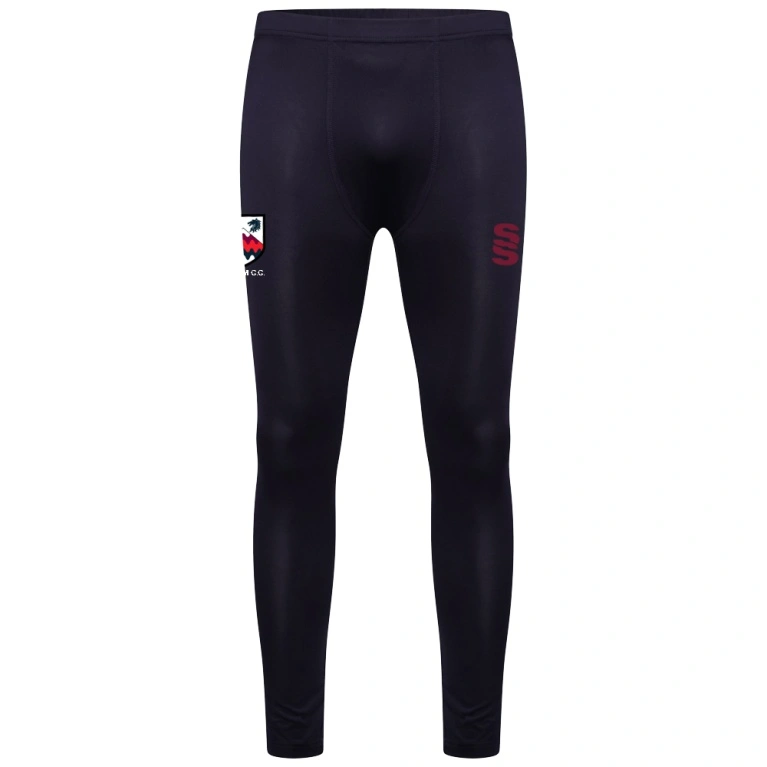 Dual Baselayer Legging : Navy