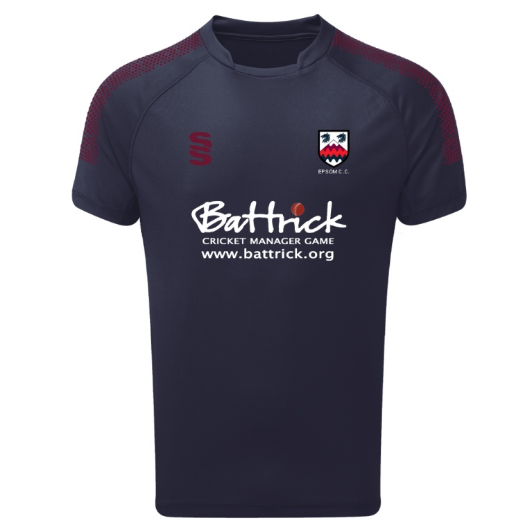 Epsom CC - Women's Dual Games Shirt