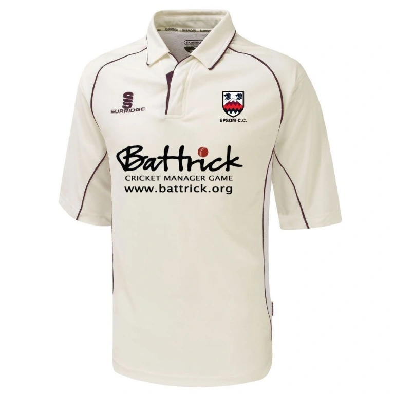 Epsom CC - 3/4 Sleeved Shirt