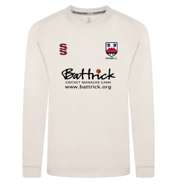 BLAST LONG SLEEVE SWEATER - Ivory