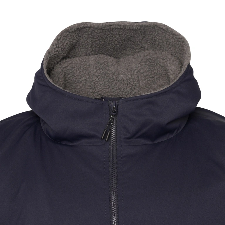 Thermal Robe - Navy