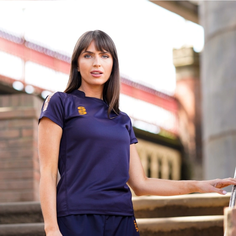 Epsom CC - Women's Dual Games Shirt