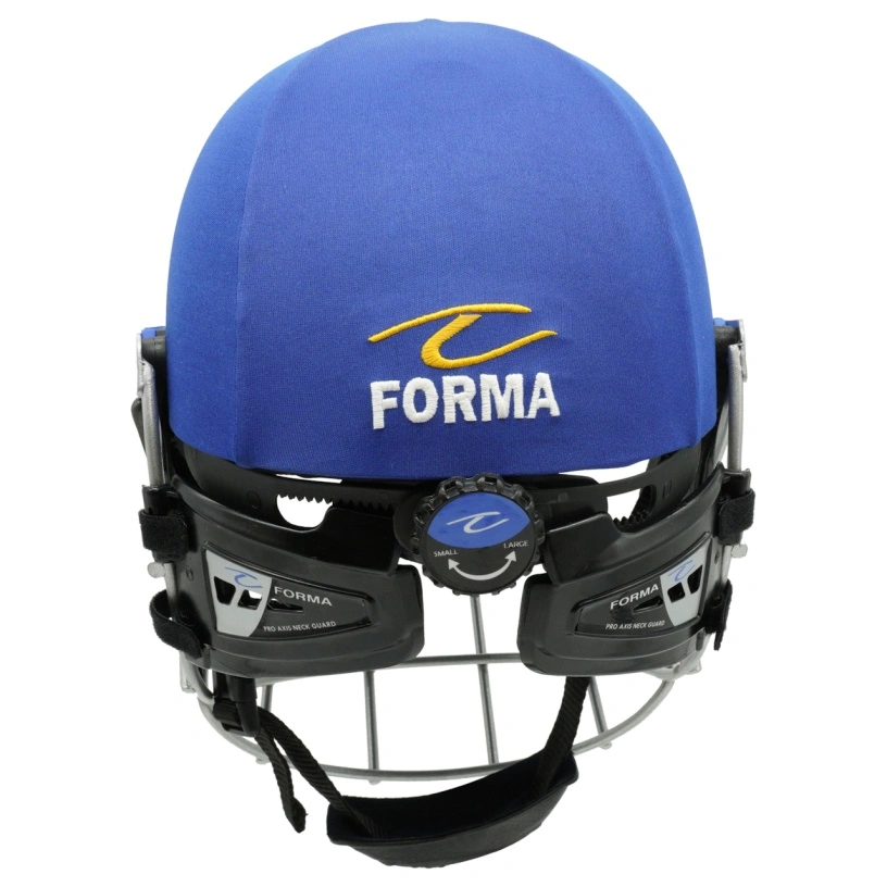 Forma Cricket Helmet - Pro Axis- Steel Grill - Royal