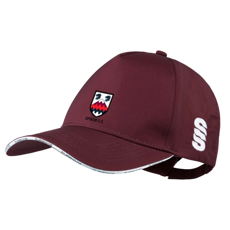 Epsom CC - Baseball Cap