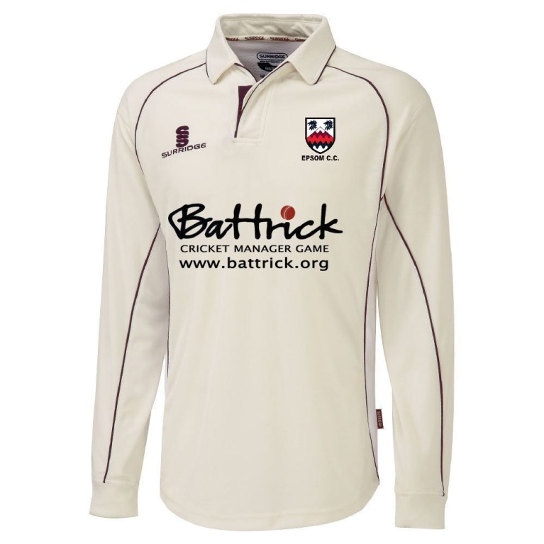 Epsom CC - Long Sleeved Shirt