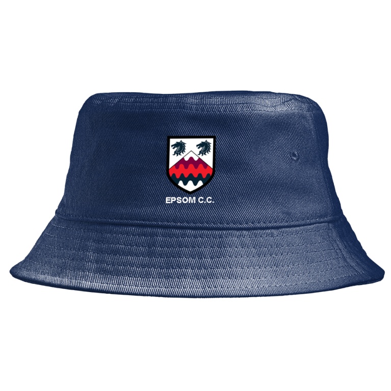 Dual Bucket Hat - Navy