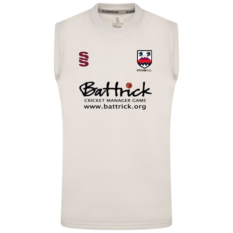 BLAST SLEEVELESS SWEATER - Ivory