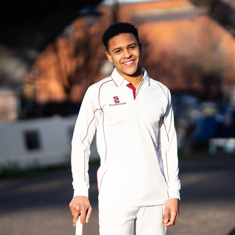 Epsom CC - Long Sleeved Shirt