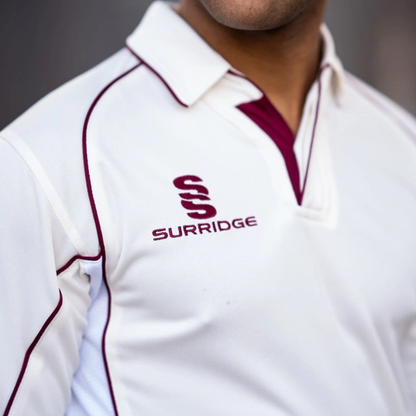 Epsom CC - 3/4 Sleeved Shirt
