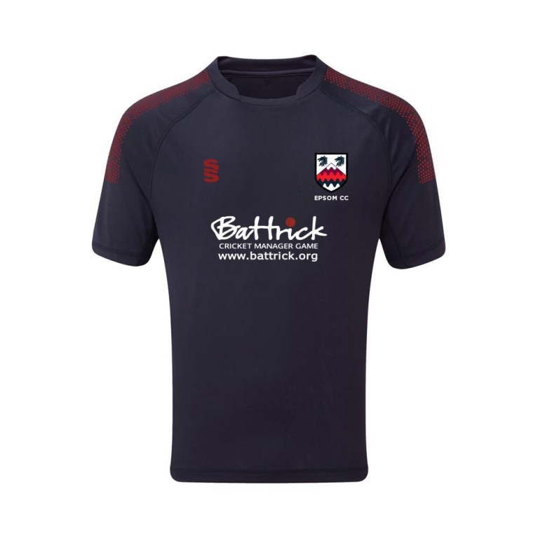 Epsom CC - Dual Games Shirt