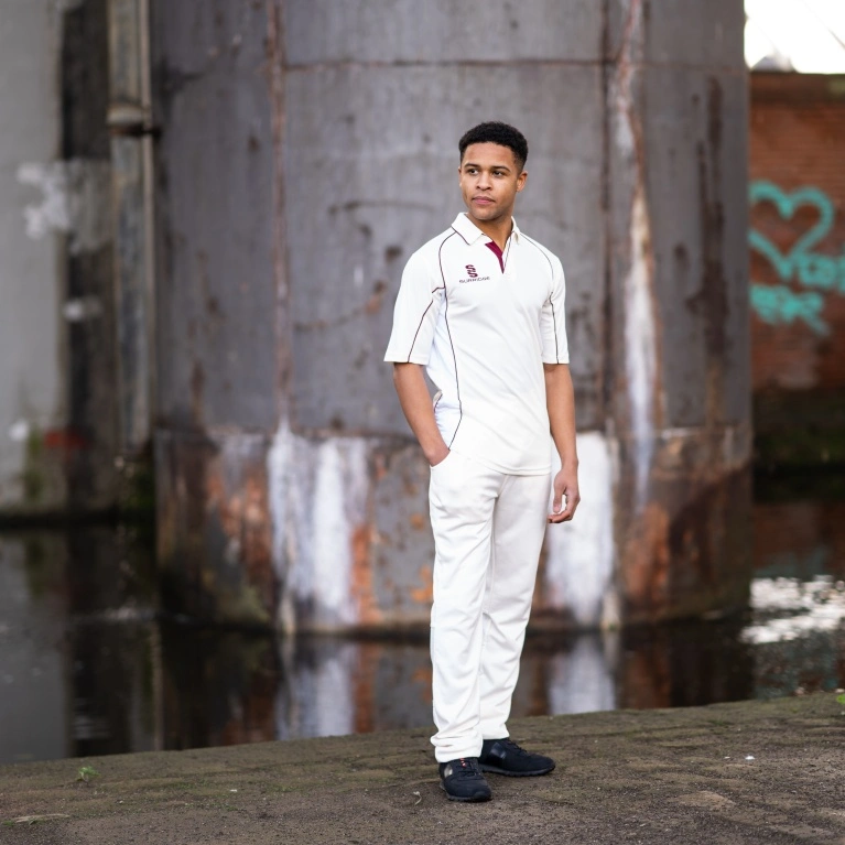 Epsom CC - 3/4 Sleeved Shirt
