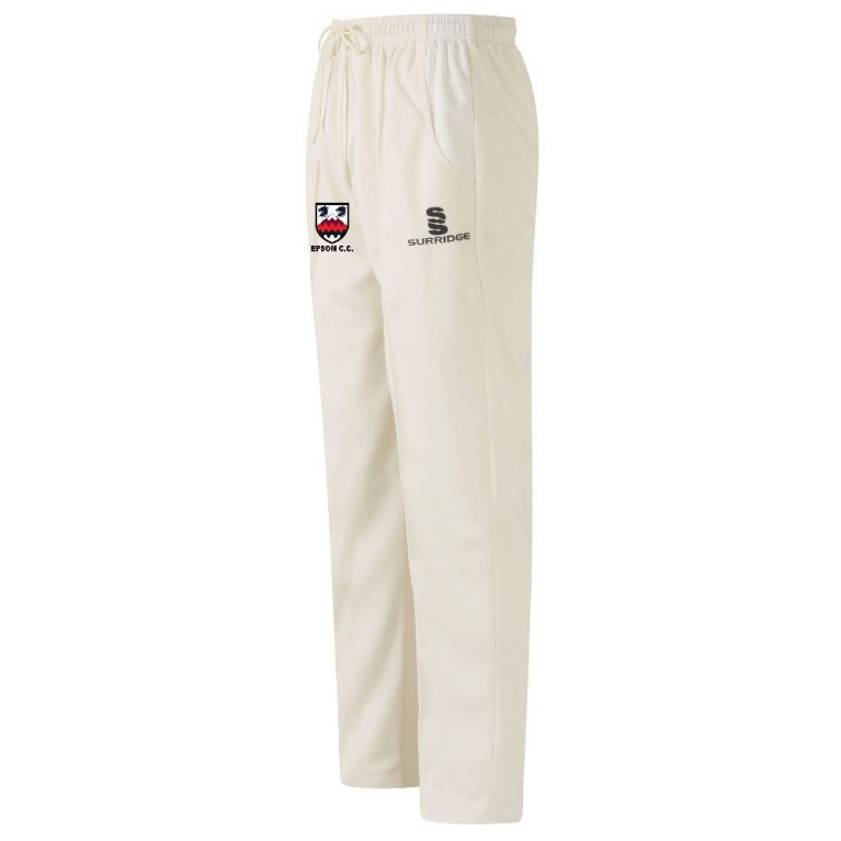Epsom CC - Cricket Pants