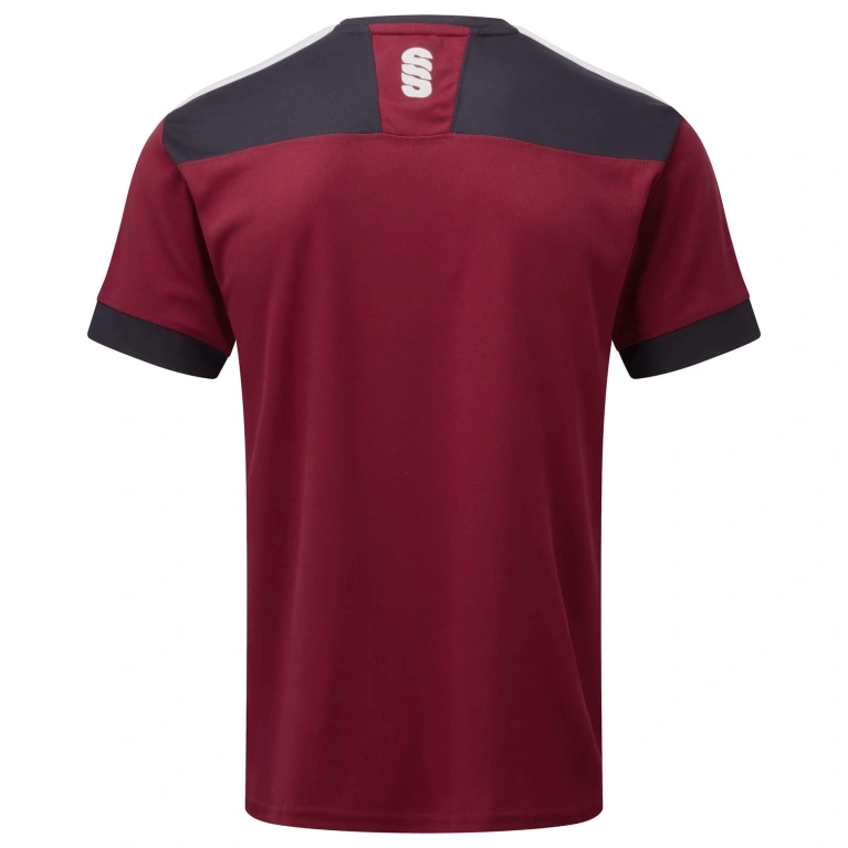 Blade Training Shirt : Maroon / Navy / White