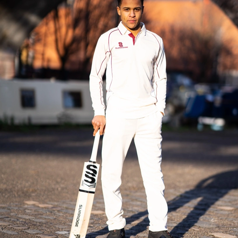 Epsom CC - Long Sleeved Shirt