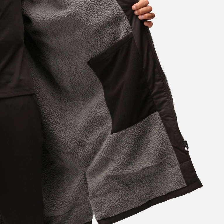 Thermal Robe - Navy
